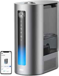 Dreo 6L Smart Humidifier – Large Capacity, Adjustable Mist