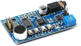 JESSINIE YS-SR1 DC 5V Sound Voice Recording Playback Module Sound Recorder Board Loudly Public Voice Playback Loudspeaker Megaphone Replace ISD1820