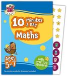 10 Minutes a Day Maths for Ages 5-7