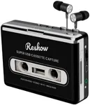 Reshow Cassette Tape Player, Portab