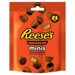 Reese's Peanut Butter Cups Minis Pouch 16 x 68g PMP