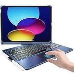 edaiser Swivel Keyboard Case for iP
