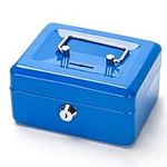 Decaller Cash Box with Slot for Kid