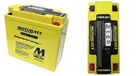 Replacement Yamaha WR 125 RC 22B7 MB5.5U Motorcycle battery 2013