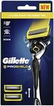 Gillette Fusion ProShield Razor Handle + 1 Blade RF