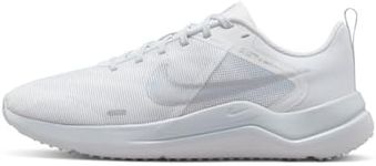 Nike Women's Race Running Shoe, Whi