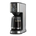 Mr. Coffee Perfect Brew, Intelligent Coffee Maker, Cold Brew Maker & Tea Brewer