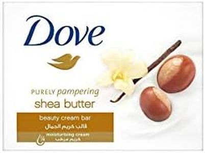 Dove Shea Butter with Vanilla Sent Beauty Cream Soap Bar 100 g