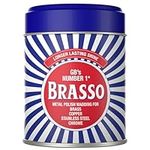 Brasso Metal Polish Wadding, 75g