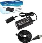 HQRP AC Adapter 110V to 12V 5Amp Co