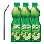 Realime Lime juice, 8 Fl Oz - Fresh