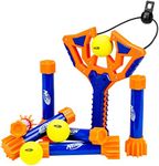 NERF Slingshot Challenge - Kids Sli