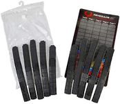 Renegade GK Endo Pro-Tek Fingersaves (Set of 10) Fits Goalkeeper Gloves Sizes 4-12, Maximum Protection