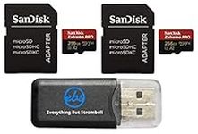 SanDisk 256GB Micro SDXC Extreme Pr