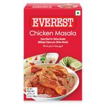 Everest Chicken Masala Powder 100g | Indian Curry Seasoning Spice Mix For Enhancing Chicken Cooking, Classic Curries, Grilled Chicken & Simple Marinades | India’s No.1 Spice Brand