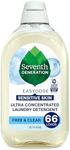 Seventh Generation EasyDose Laundry