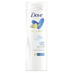 Dove Hydro Nourishment Body Lotion (Normal Skin) with Deep Care Complex, 400ml