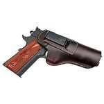 The Defender Leather IWB Holster - 