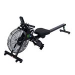 Air Resistance Rowing Machine