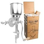 Hand Crack Corn Grain Mill Grinder 