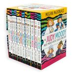 Judy Moody 1-12 Box set