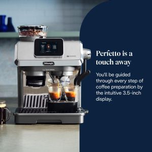 De'Longhi La Specialista Espresso Machine – Barista-Style Coffee Maker