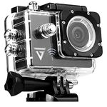 GoVision Director 4K Action Camera | WiFi Full HD | 16MP Photos| Waterproof Digital Action Camera for Photography | 4K Video Recording | Travel Blogging | Best for Youtubers