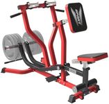 SPART Seated Row Machine, Plate Loa