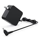 Ideapad Charger, ADL45WCC Charger for Lenovo Laptop Charger fits Ideapad 3 5 330S 320S 510 520 710S, Yoga 710, ADLX65CCGU2A 65W AC Power Adapter for Lenovo Charger (Foldable Plug)