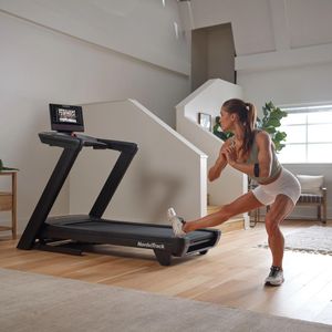 NordicTrack Commercial LE Treadmill – Folding Running Machine