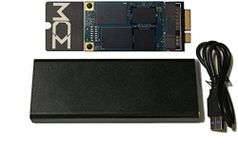 MCE 1TB Internal SSD Flash Upgrade MacBook Pro Retina (Mid 2012 - Early 2013) - Includes USB 3.0 Enclosure Original Drive & Install Kit!