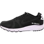 Nike Atsuma, Men's Cross Country Running Shoe, Black/Black-White, 7 UK (41 EU)