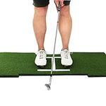 Rukket Tri-Turf Golf Hitting Mat At