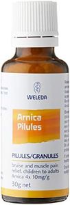 Weleda Arnica Pilules 30 g, 30 grams