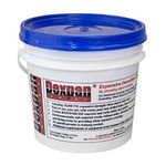 Dexpan Expansive Demolition Grout 11 Lb. Bucket for Rock Breaking, Concrete Cutting, Excavating. Alternative to Demolition Jack Hammer Breaker, Jackhammer, Concrete Saw, Rock Drill Type 3 (-5° to 10° C)