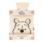 Mad Beauty Disney Winnie the Pooh Hot Water Bottle | Cruelty-Free Cosmetics | Soft Fleece Material | Skincare Gifts for Women, Adults, and Kids