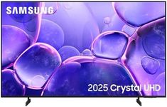 Samsung 43 Inch Crystal UHD U8020F Smart TV