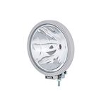 HELLA 1F8 006 800-311 FF/Halogen-Spotlight - Rallye 3000-12/24V - Round - Reference number: 37.5 - mounting - Clear diffusing lens - Lens Colour: Crystal clear - left/right