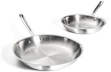 All-Clad D3 3-Ply Stainless Steel F