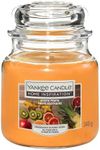 Yankee Home Inspiration Exotic Fruits Jar Candle 340 g