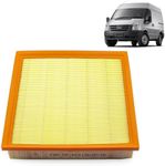 ROBUST Air Filter 2.2 Tdci for Ford Transit Mk7 6C119601C1B 6C119601CB 1373667 1729416 1 729 416 1 373 667 2006-2014