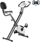 Panana Foldable Exercise Bike, Fold