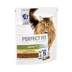 PERFECT FIT 7+ Advanced Nutrition for Senior Cats with Chicken, 750g