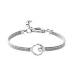 Skagen Elin Silver Bracelet SKJ0834040 For Women