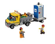 LEGO City Demolition Service Truck