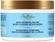 Shea Moisture Skin Renewal Body Moisturizer for stressed, dry skin Manuka Honey&Yogurt lotion enriched with Manuka Honey, Yogurt, and Vitamin C (340g)