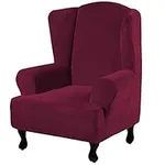 H.VERSAILTEX Wing Chair Cover Wing 