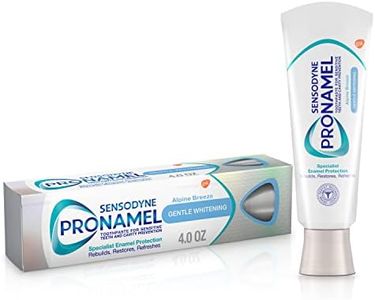 Sensodyne Pronamel Gentle Whitening Toothpaste, 4 Ounce Tube