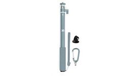 XSories Big U-Shot 3 Ft Extension Monochrome Monopod Telescoping Camera Pole - Atlantic Blue