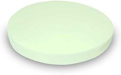 SheetWorld 100% Cotton Jersey Round